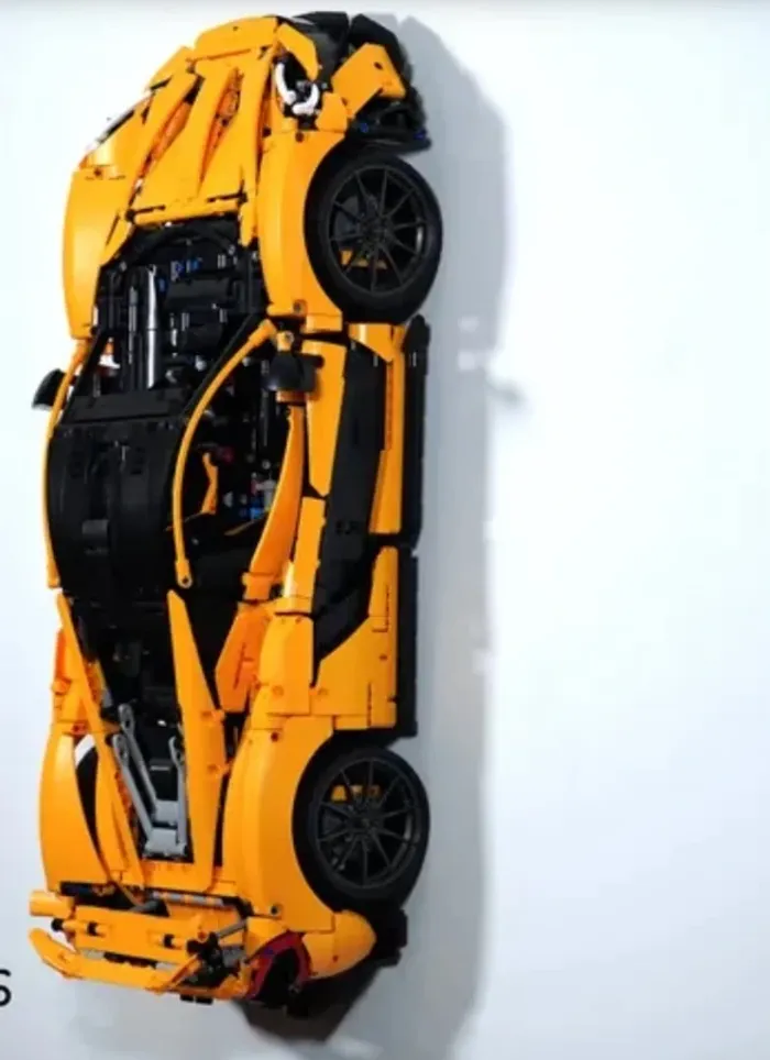 Support lego mc laren p1