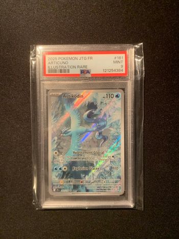 Artikodin 161/159 PSA9 JTG