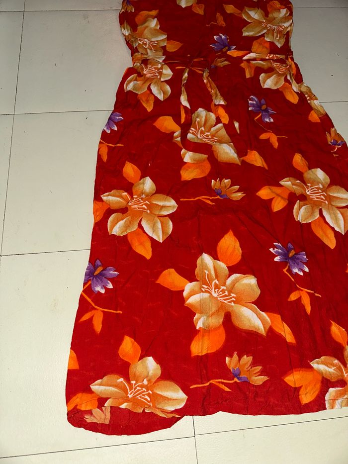 Sublime robe rouge TS neuve Fashion Top - photo numéro 2