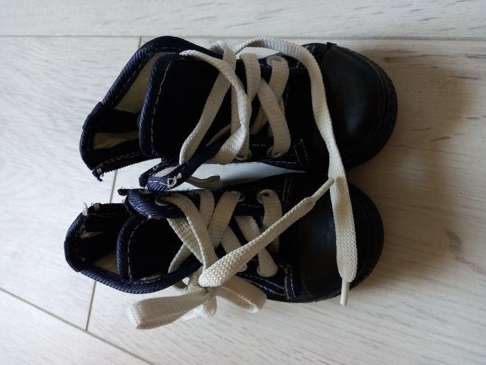 Chaussures bébé garçon 3/6 mois