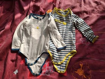 Lot 2 bodies orchestra 18m tbe