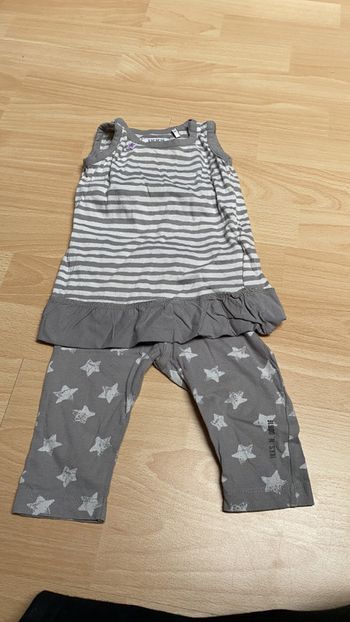 Ensemble ikks - 3 mois - Très bon état