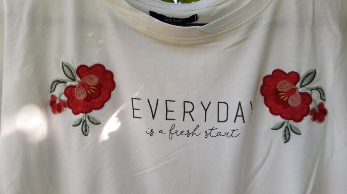 Tee-shirt kiabi - photo numéro 2