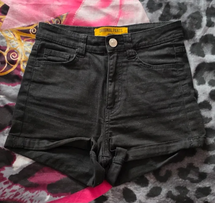 Short femme