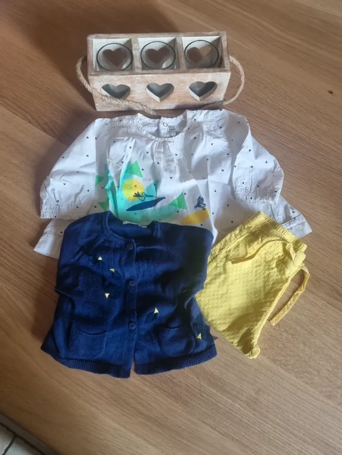 Ensemble catimini