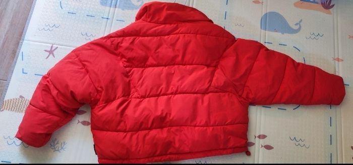 Doudoune courte Urban Outfitters orange – Chaude & stylée – Taille L - photo numéro 2