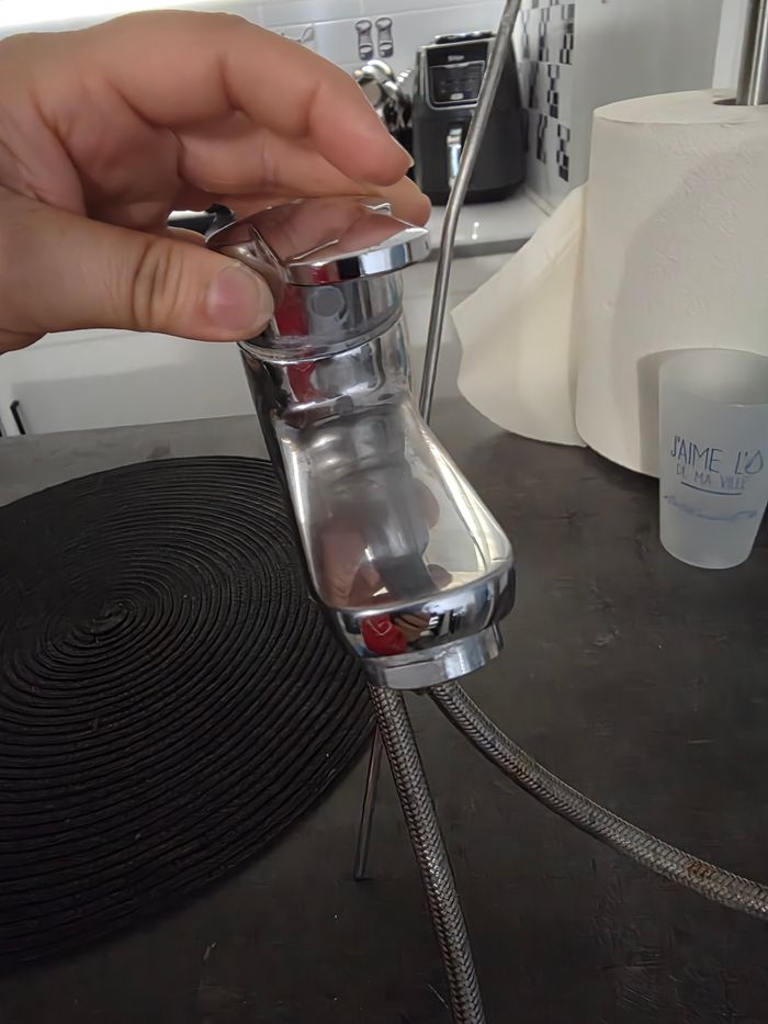 Mitigeur de salle de bain