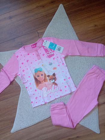 Pyjama disney Barbie