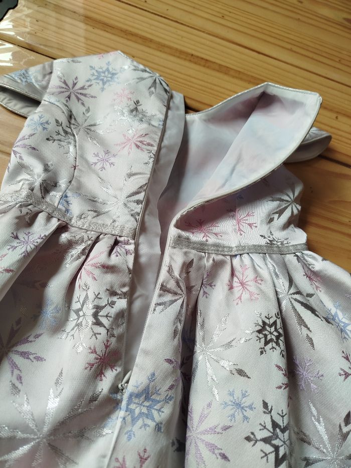Robe Frozen 2 - photo numéro 5
