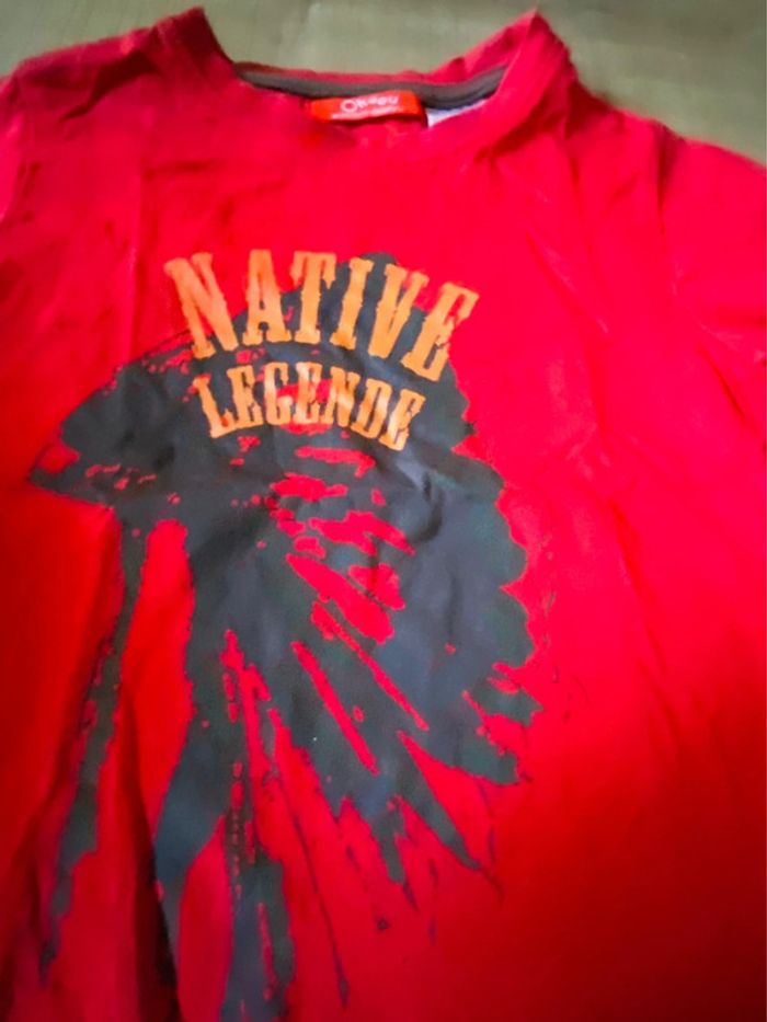 T shirt 86 cm - photo numéro 2