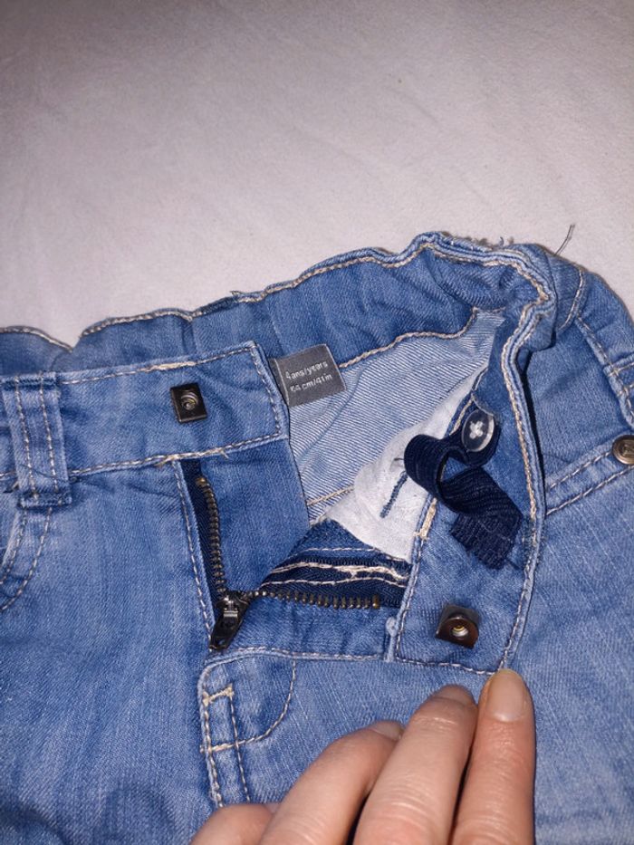 Short 4 ans - photo numéro 3