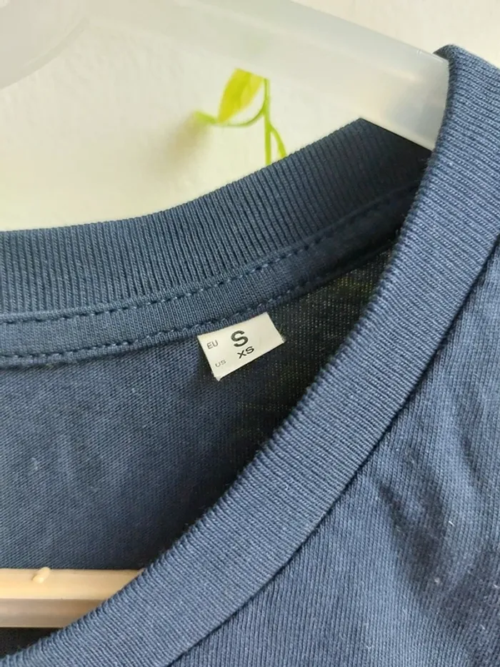 T-shirt Anouk – S – Bleu – État : Excellent - photo numéro 6