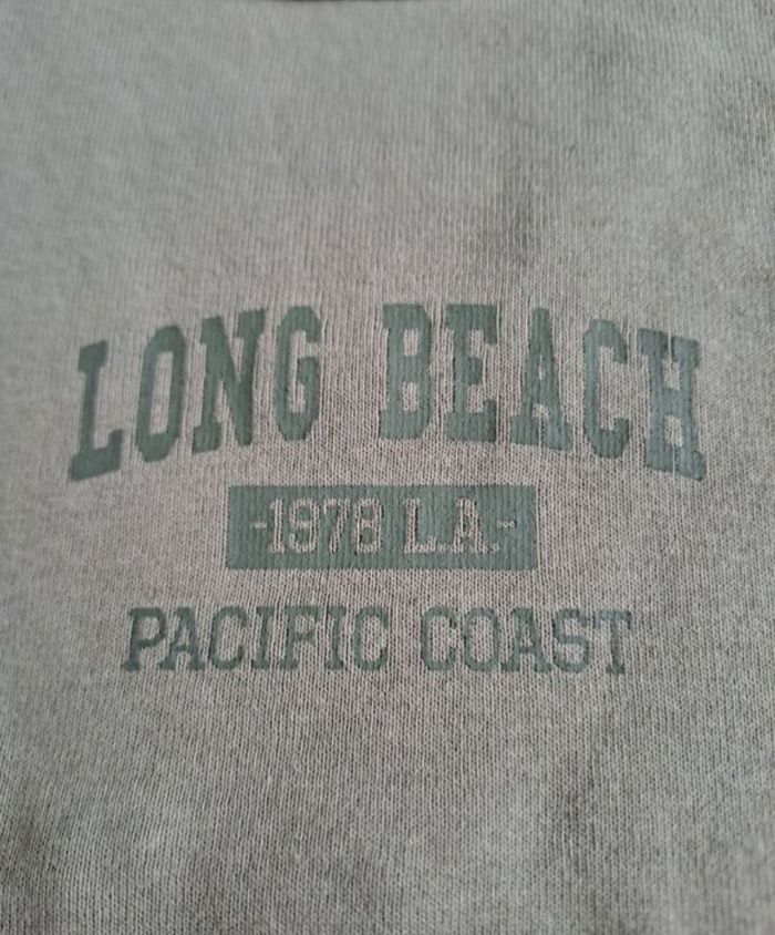 Tee-shirt crop top fille Kiabi - photo numéro 2