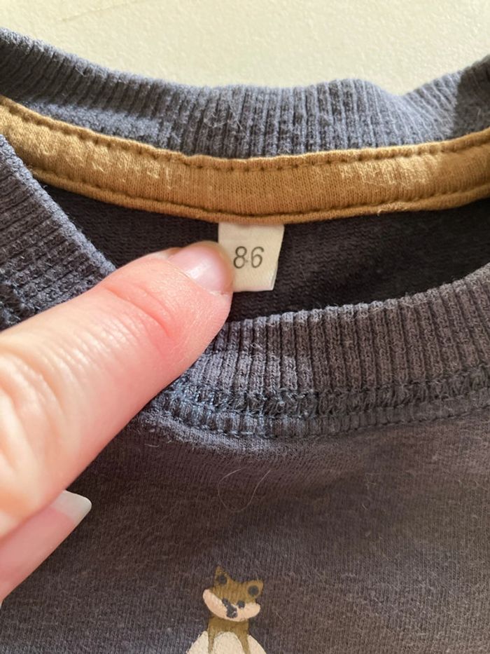 Pull 18 mois garçon - photo numéro 2
