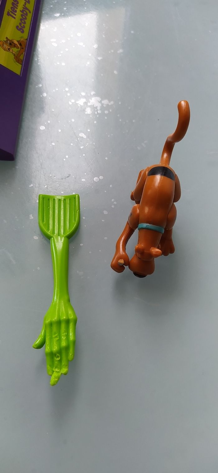 Jeu de société tiens bon Scooby doo - photo numéro 7