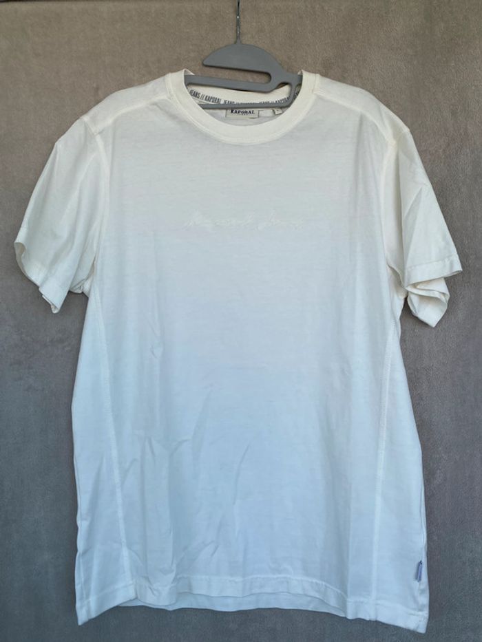 Tee shirt kaporal