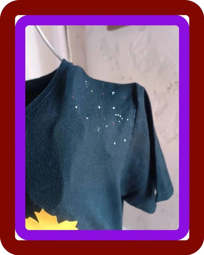 Tee shirt taille L - photo numéro 2