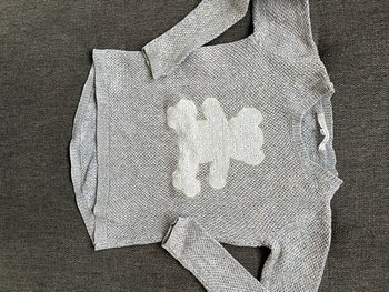 Pull lulu castagnette 