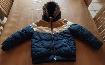 Manteau garçon