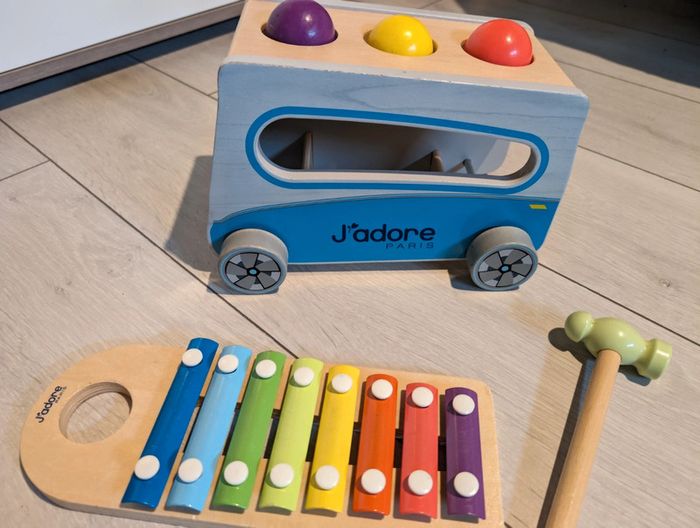 Bus xylophone J'adore - photo numéro 2