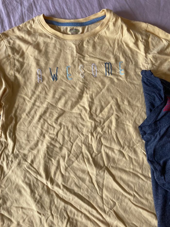 Lot t shirts homme - photo numéro 6