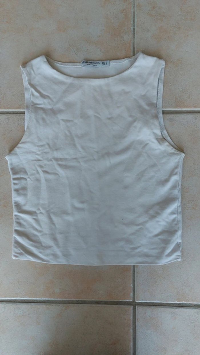 Lot  fille été 15 pièces Shein Stradivaruis etc Taille XS - photo numéro 9