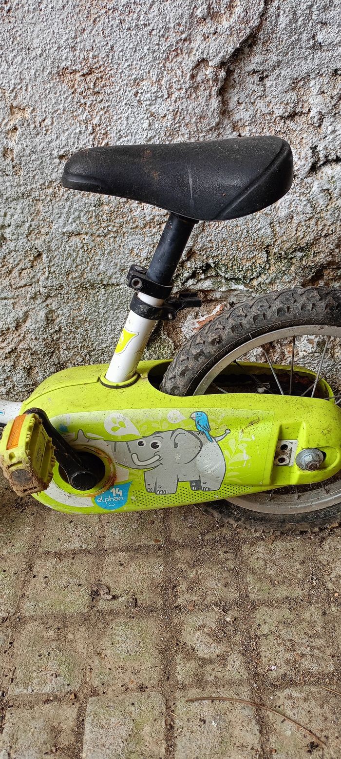Vélo enfant - photo numéro 3
