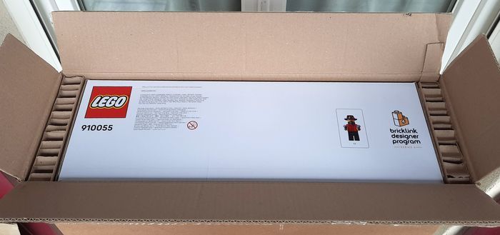 Neuf - LEGO Bricklink 910055 L’expédition à la mine d’or - photo numéro 3