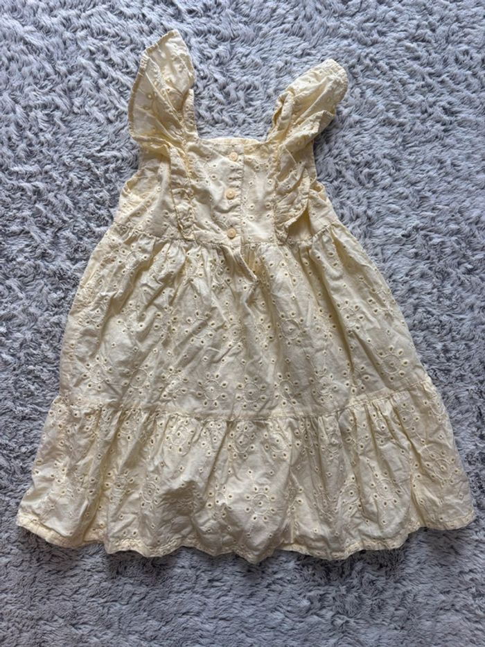 Robe été H&M 92cm - photo numéro 3