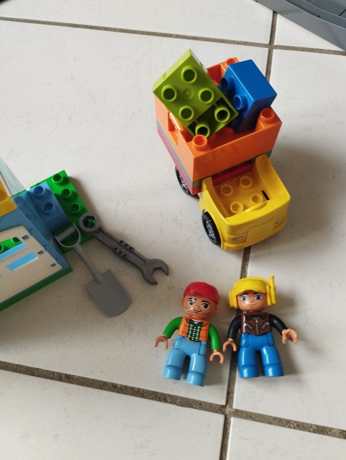 Lego Duplo 10508 - photo numéro 5