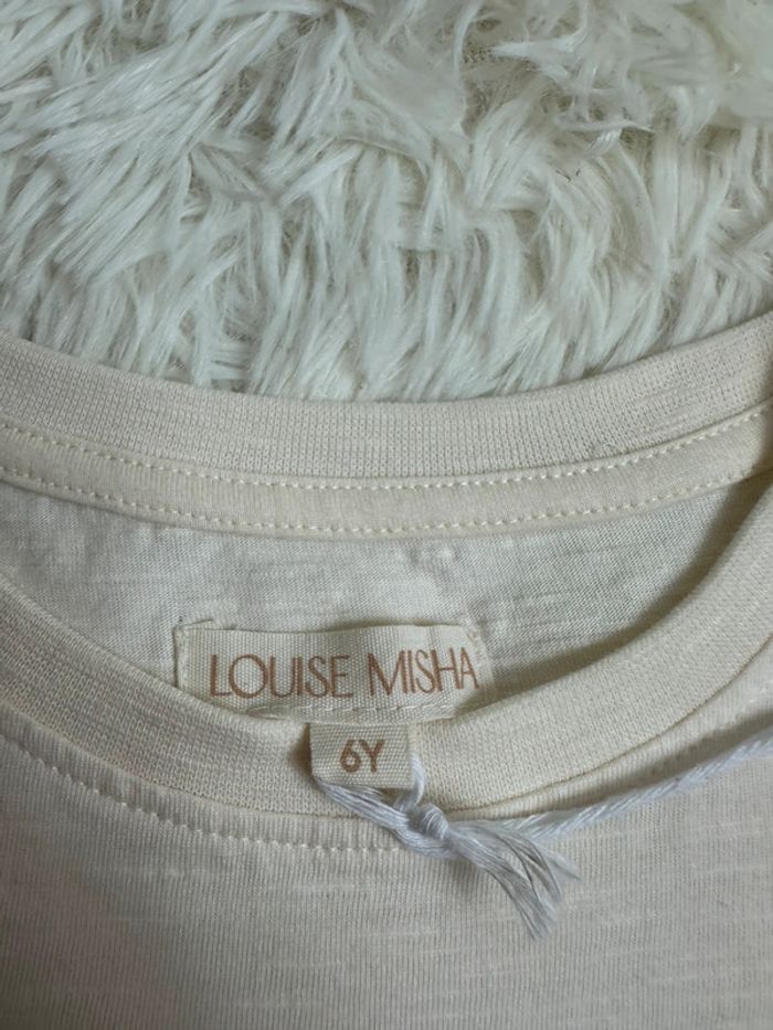 T-shirt Louise Misha taille 6 ans - photo numéro 3