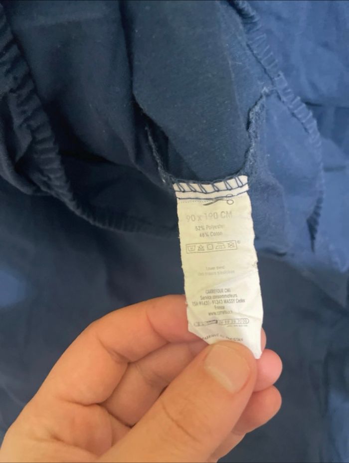Drap housse - photo numéro 2