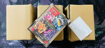 Lot de 3 PROTECTIONS ACRYLIQUES pour BUNDLE POKÉMON