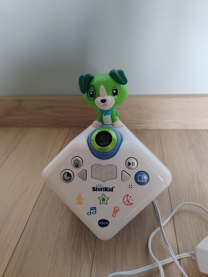 Storikid vert - photo numéro 2