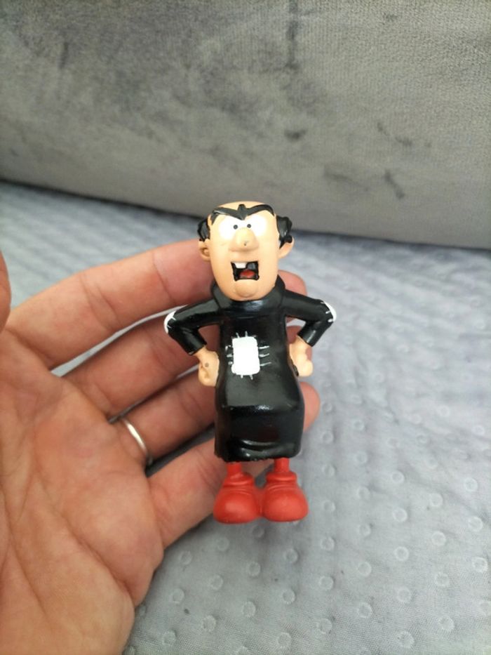 Lot figurines Schtroumpfs 2019 - photo numéro 9