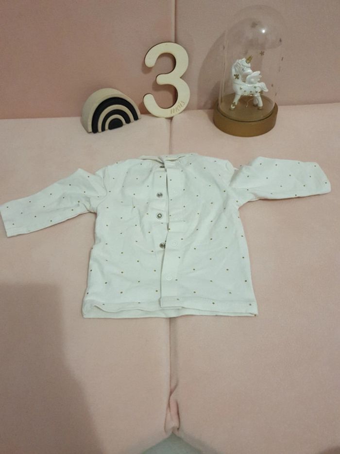 Tee-shirt manches longues - photo numéro 3