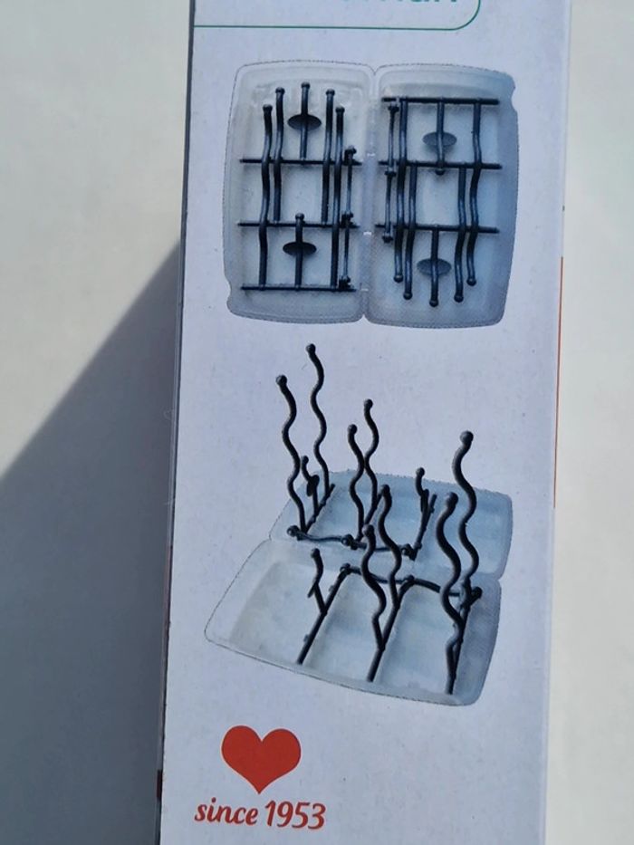 💞 Égouttoir à biberons et accessoires neuf 💞