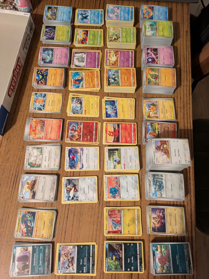 Pack 500 cartes Pokémon - 45€ - photo numéro 3