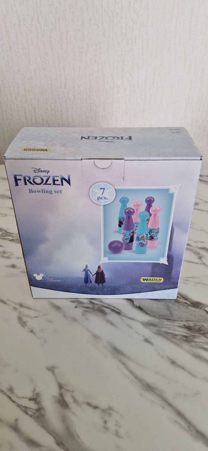 Coffret bowling Disney - photo numéro 4