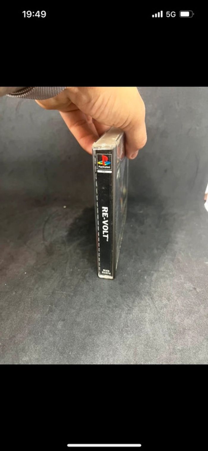 Jeux ps1 - photo numéro 3