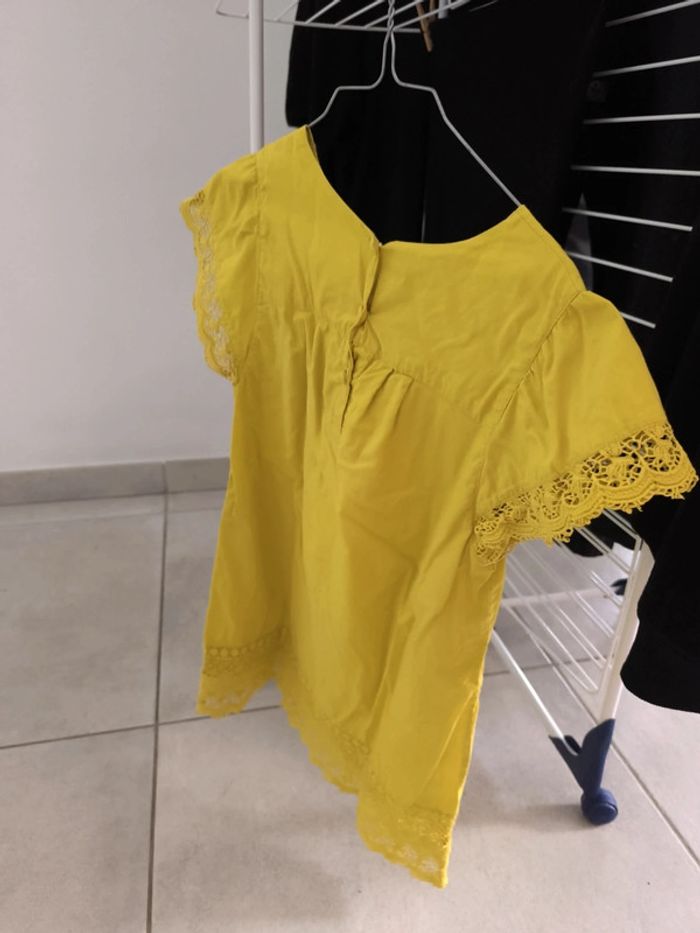 Robe doublée 8 ans dpam - photo numéro 2