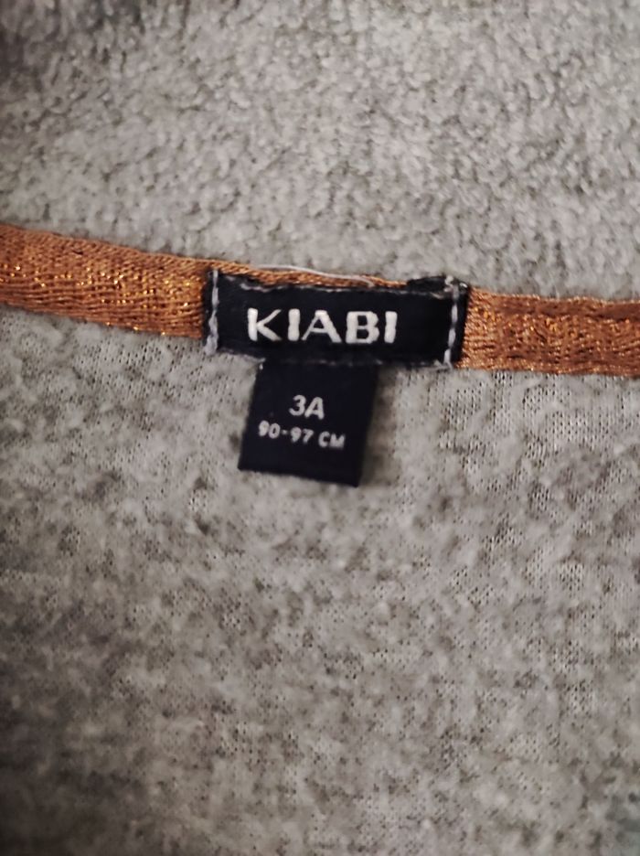 Polaire fille - photo numéro 3