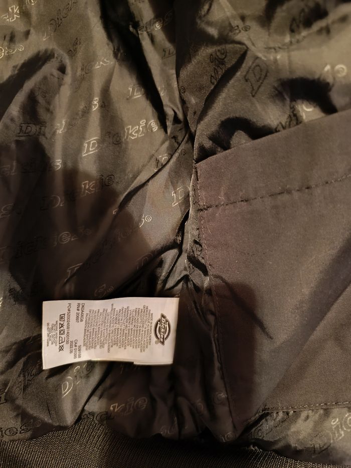 Manteau Dickies - photo numéro 9