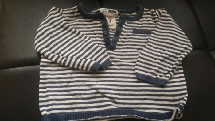 Pull T9M zara baby
