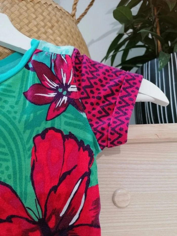 Tee-Shirt Catimini 4 ans - photo numéro 5