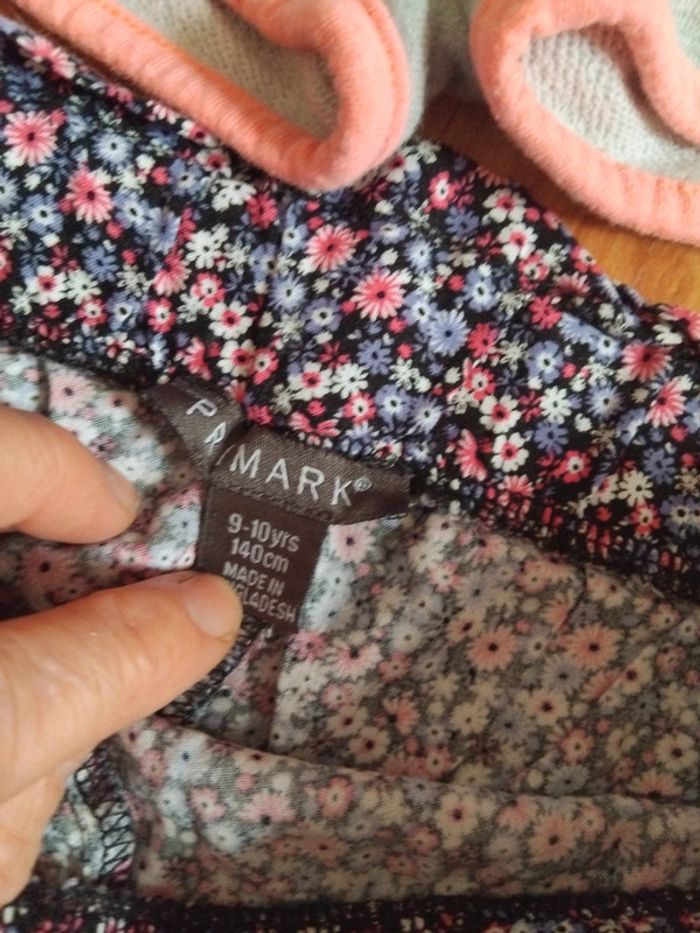 Lot de 3 shorts 9/10ans - photo numéro 4