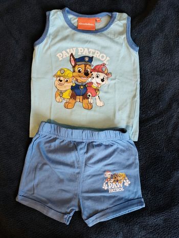 Ensemble pat'patrouille