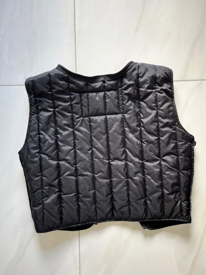 Ensemble de moto blouson et pantalon en cuir BERING - photo numéro 16