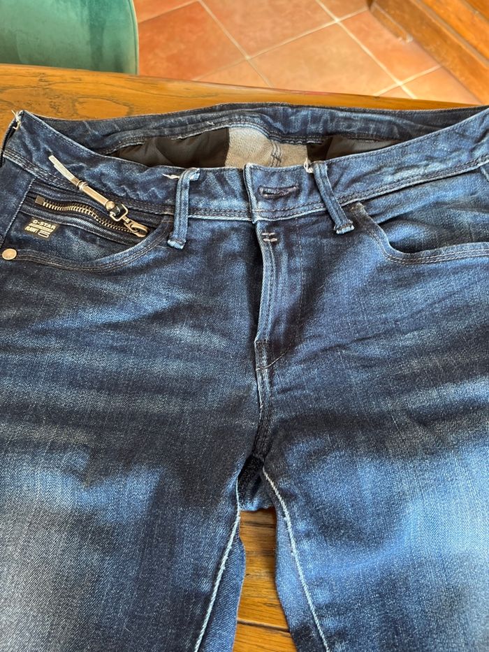 Jean gstar femme skinny - photo numéro 3