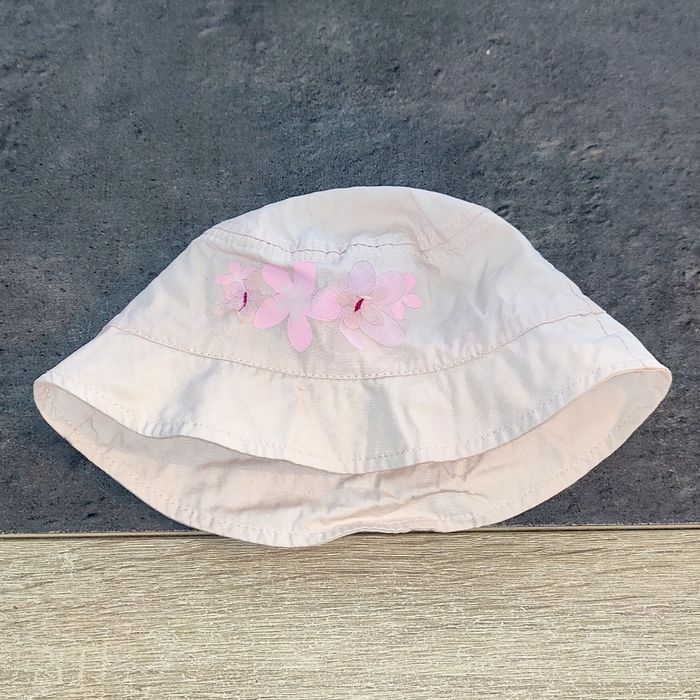 Chapeau bébé fille